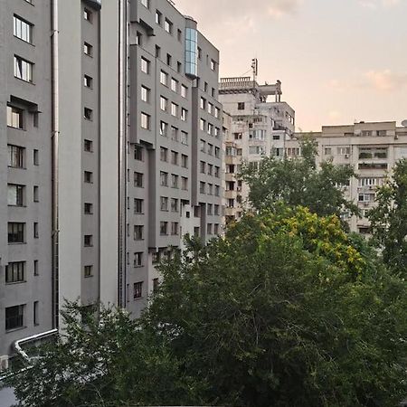 شقة Peaceful Loft بوخارست المظهر الخارجي الصورة