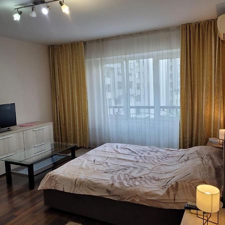 شقة Peaceful Loft بوخارست المظهر الخارجي الصورة