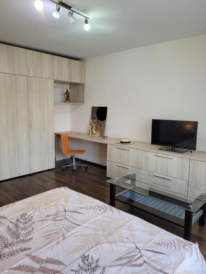 شقة Peaceful Loft بوخارست المظهر الخارجي الصورة