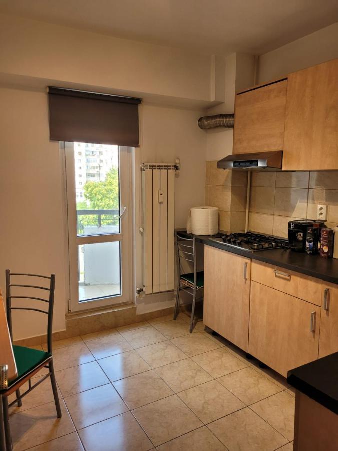 شقة Peaceful Loft بوخارست المظهر الخارجي الصورة