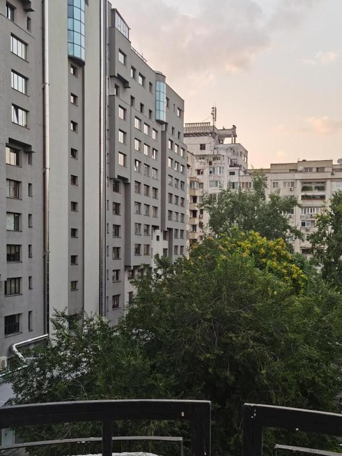 شقة Peaceful Loft بوخارست المظهر الخارجي الصورة