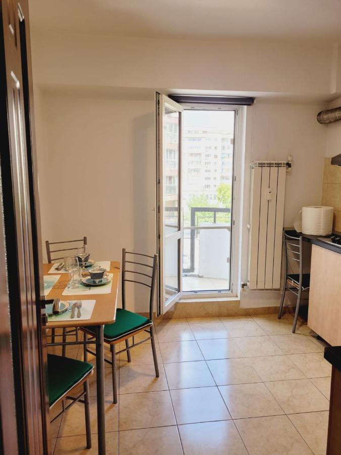 شقة Peaceful Loft بوخارست المظهر الخارجي الصورة